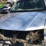 Nissan Navara Sağ ön far orjinal çıkma