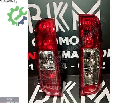 Nissan Navara Stop çıkma parça
