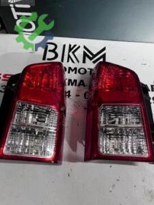 Nissan Navara Sağ Sol Stop Çıkma (2. Adet)