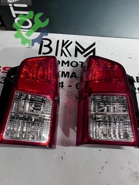 Nissan Navara Stop çıkma parça