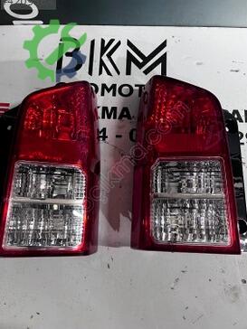 Nissan Navara Stop çıkma parça
