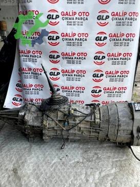 Nissan Navara Şanzıman Komple çıkma parça