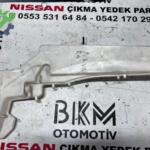 Nissan Navara Orijinal Çıkma Silecek Suyu Deposu