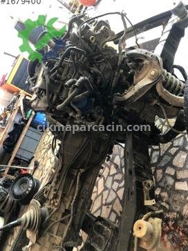 Nissan Navara Silindir Kapağı çıkma parça