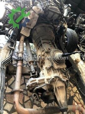 Nissan Navara Silindir Kapağı çıkma parça