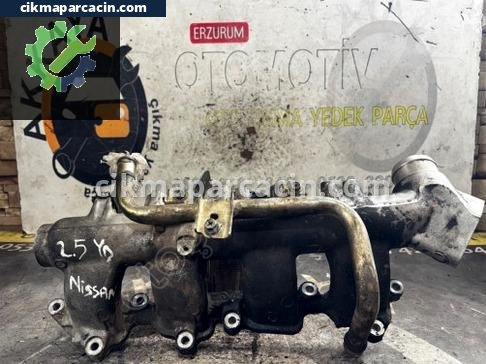 Nissan Navara Emme Manifoldu çıkma parça