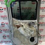 NISSAN NAVARA SOL ARKA KAPI ORJINAL ÇIKMA