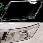 NİSSAN NAVARA SOL FAR CAMI 16-23