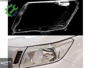 NİSSAN NAVARA SOL FAR CAMI 16-23