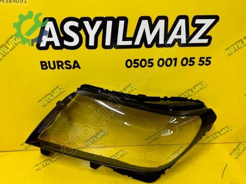 Nissan Navara Far Camı çıkma parça