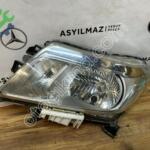 NİSSAN NAVARA SOL FAR ORJİNAL OEM:260604KJ2A