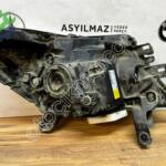 NİSSAN NAVARA SOL FAR ORJİNAL OEM:260604KJ2A