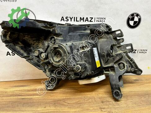 Nissan Navara Sol Ön Far 260604KJ2A çıkma parça