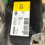 NİSSAN NAVARA SOL FAR ORJİNAL OEM:260604KJ2A