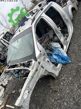 Nissan Navara Sol Konsol çıkma parça