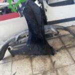 NİSSAN NAVARA SOL ÖN ÇAMURLUK ÇIKMA ORJİNAL