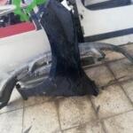 NİSSAN NAVARA SOL ÖN ÇAMURLUK ÇIKMA ORJİNAL