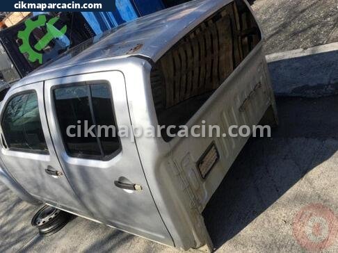 Nissan Navara Sol Ön Kapı çıkma parça