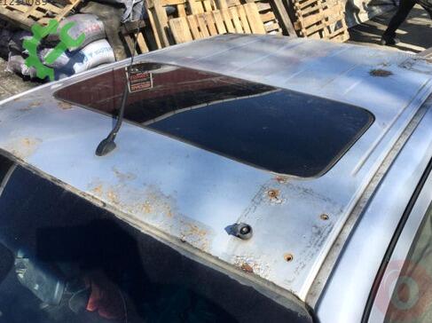 Nissan Navara Sunroof çıkma parça