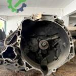 2010 Nissan Note Şanzıman Komple Çıkma Parça Samsun