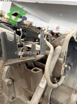 Nissan Note Şanzıman Komple çıkma parça