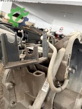 Nissan Note Şanzıman Komple çıkma parça