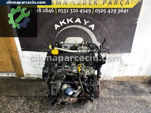 Nissan Note Motor Komple çıkma parça