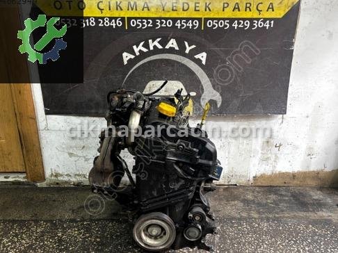 Nissan Note Motor Komple çıkma parça