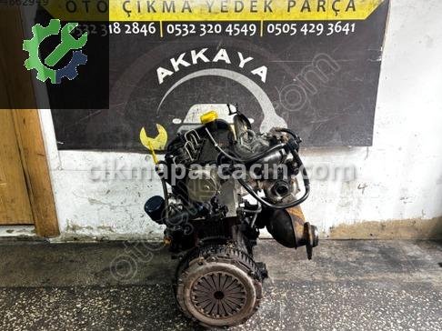 Nissan Note Motor Komple çıkma parça