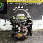 Nissan Note Motor Komple Çıkma Parça Erzurum
