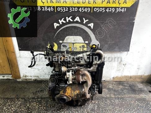 Nissan Note Motor Komple çıkma parça