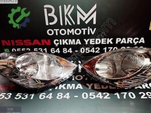 Nissan Note Far Çıkma