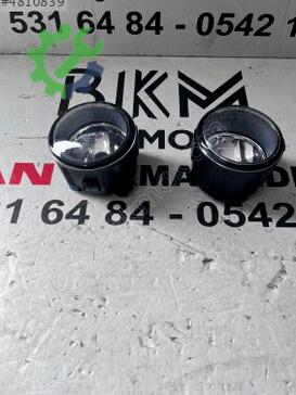 Nissan Note Sis Farı çıkma parça