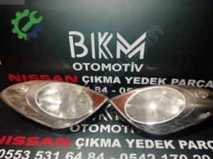 Nissan Note Orijinal Çıkma Far