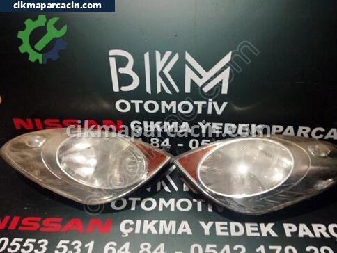 Nissan Note Far çıkma parça