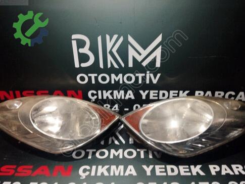 Nissan Note Far çıkma parça