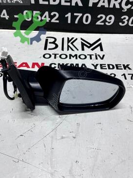 Nissan Almera Dış Ayna çıkma parça