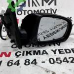 Nissan Note 2006 – 2012 Çıkma Dış Ayna
