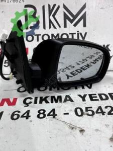 Nissan Note 2006 – 2012 Çıkma Sağ Dış Ayna (2. Adet)