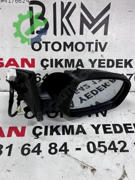 Nissan Note Dış Ayna çıkma parça