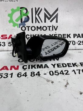 Nissan Note Dış Ayna çıkma parça