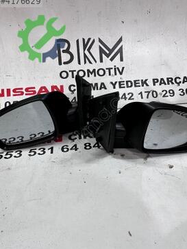 Nissan Note Dış Ayna çıkma parça