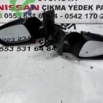 Dış Ayna Nissan Note 2006 – 2012 Çıkma