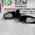Dış Ayna Nissan Note 2006 – 2012 Çıkma