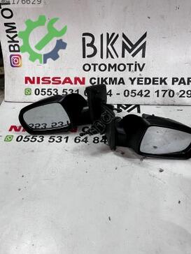 Nissan Note Dış Ayna çıkma parça