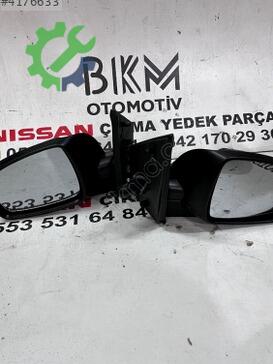 Nissan Note Dış Ayna çıkma parça
