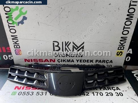 Nissan Note Panjur çıkma parça