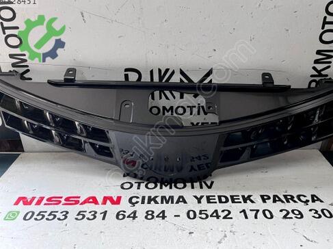 Nissan Note Panjur çıkma parça