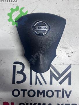 Nissan Note Airbag çıkma parça