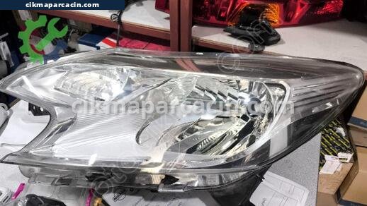 Nissan Note Far çıkma parça